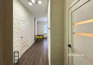 1-к квартира, на длительный срок, 43м2, 1/4 этаж