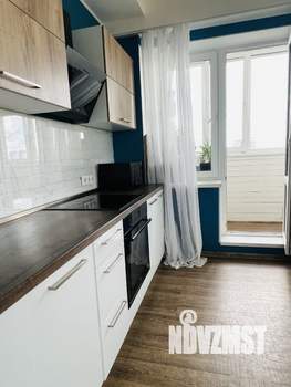 1-к квартира, на длительный срок, 46м2, 20/20 этаж