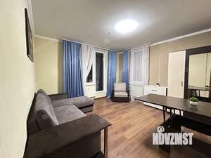 3-к квартира, на длительный срок, 82м2, 18/24 этаж