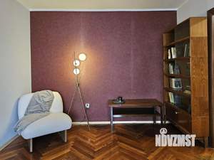 1-к квартира, на длительный срок, 40м2, 6/12 этаж