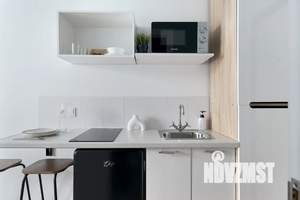 Студия квартира, посуточно, 15м2, 1/5 этаж