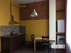 Студия квартира, на длительный срок, 29м2, 2/5 этаж