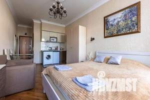 1-к квартира, посуточно, 23м2, 1/1 этаж