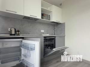 1-к квартира, посуточно, 36м2, 1/1 этаж