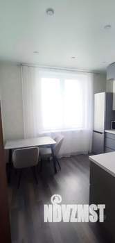 1-к квартира, на длительный срок, 40м2, 22/24 этаж