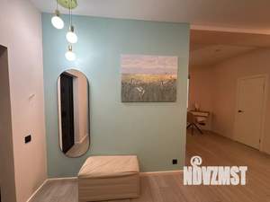 1-к квартира, посуточно, 34м2, 2/4 этаж