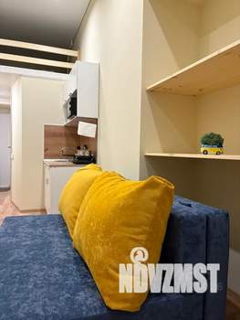 Студия квартира, посуточно, 15м2, 2/5 этаж