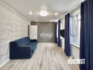 1-к квартира, на длительный срок, 44м2, 19/27 этаж