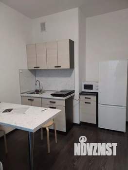 1-к квартира, на длительный срок, 25м2, 12/17 этаж