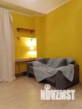 Студия квартира, посуточно, 25м2, 1/21 этаж