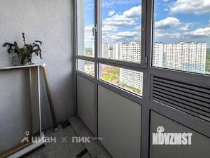 1-к квартира, на длительный срок, 31м2, 21/23 этаж