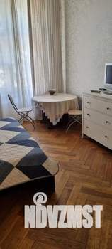 Студия квартира, посуточно, 34м2, 4/6 этаж