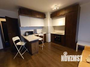 1-к квартира, посуточно, 25м2, 23/26 этаж