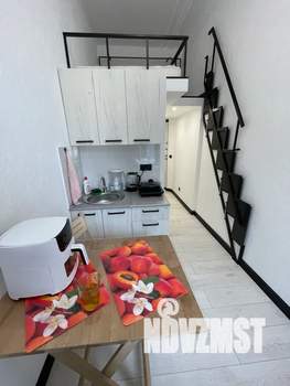 Студия квартира, посуточно, 18м2, 3/5 этаж