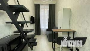 1-к квартира, посуточно, 15м2, 1/1 этаж