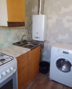 1-к квартира, на длительный срок, 31м2, 3/4 этаж