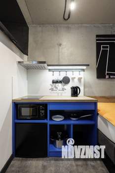 Студия квартира, на длительный срок, 15м2, 3/26 этаж