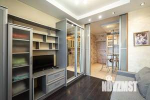 1-к квартира, посуточно, 25м2, 1/1 этаж