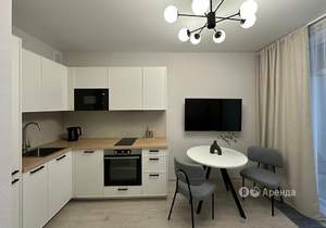 1-к квартира, на длительный срок, 36м2, 6/18 этаж