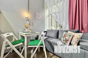 1-к квартира, посуточно, 15м2, 2/5 этаж