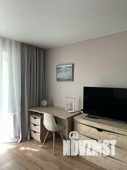 1-к квартира, посуточно, 36м2, 1/1 этаж