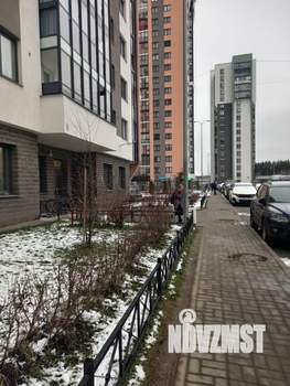 1-к квартира, на длительный срок, 40м2, 15/25 этаж