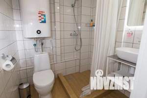 1-к квартира, посуточно, 15м2, 1/6 этаж