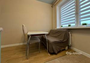 1-к квартира, на длительный срок, 38м2, 11/12 этаж