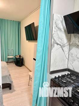 Студия квартира, посуточно, 20м2, 5/6 этаж