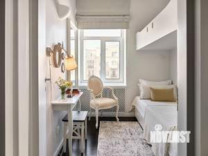 3-к квартира, на длительный срок, 72м2, 4/5 этаж