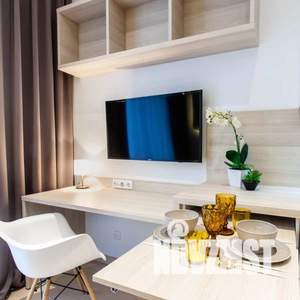 1-к квартира, посуточно, 21м2, 1/1 этаж