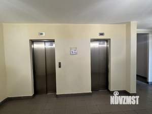 1-к квартира, на длительный срок, 43м2, 12/19 этаж