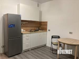 Студия квартира, на длительный срок, 24м2, 2/18 этаж