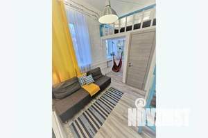 1-к квартира, посуточно, 12м2, 1/4 этаж