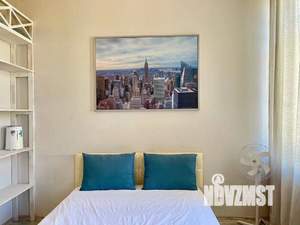 1-к квартира, посуточно, 28м2, 1/1 этаж