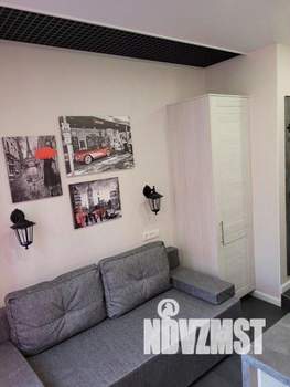 1-к квартира, посуточно, 14м2, 1/1 этаж