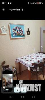 1-к квартира, на длительный срок, 50м2, 4/4 этаж
