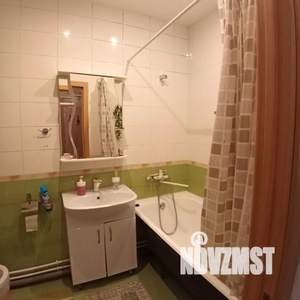 1-к квартира, посуточно, 39м2, 1/1 этаж