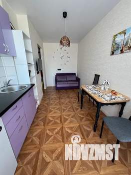 1-к квартира, посуточно, 37м2, 3/6 этаж