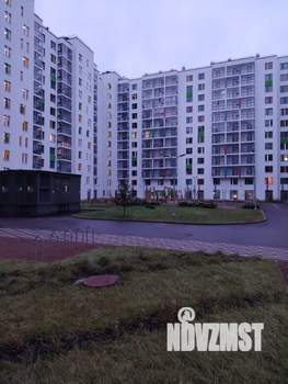 1-к квартира, на длительный срок, 34м2, 7/12 этаж