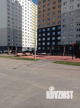 Студия квартира, на длительный срок, 22м2, 2/24 этаж