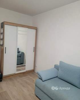 Студия квартира, на длительный срок, 20м2, 8/25 этаж