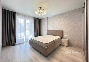 2-к квартира, на длительный срок, 67м2, 4/17 этаж