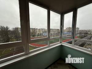 Студия квартира, на длительный срок, 27м2, 8/17 этаж