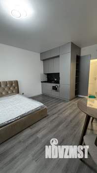 Студия квартира, на длительный срок, 25м2, 10/15 этаж