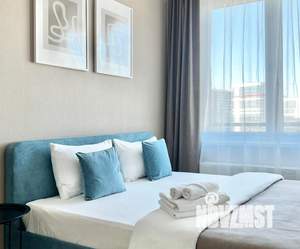 1-к квартира, посуточно, 23м2, 1/1 этаж