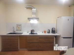 1-к квартира, на длительный срок, 36м2, 1/4 этаж