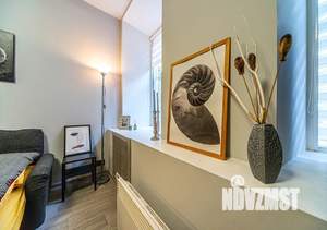 1-к квартира, посуточно, 35м2, 1/6 этаж