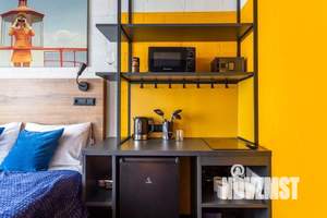 1-к квартира, посуточно, 20м2, 1/1 этаж