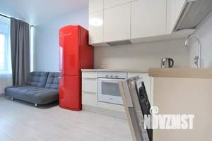 1-к квартира, посуточно, 50м2, 9/12 этаж